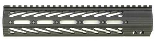 Diamondhead VRS Free Float Handguard X 10.25In Black