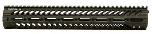 Diamondhead USA Inc. VRS-X Free-Floating Handguard Rail Black Floating AR-15 13.5" 2131