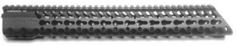 Diamondhead USA Inc. VRS-T Free-Floating KeyMod Handguard Rail Fits AR-15 13.5" Black Finish 2235