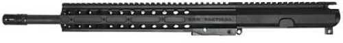 AR-15 DRD U556 Upper 223 Rem 5.56 16" Black Without BCG Charging Handle Or Case FN Hammer Forged QD Rail & Quick