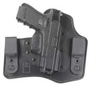 Desantis Gunhide 105KAX7ZO Intruder Belt S&W M&P Shield 9/40 Leather Black