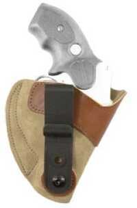 Desantis Gunhide 106NAX3Z0 Sof-Tuck IWB Sig P938 Suede Natural