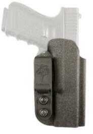 Desantis Gunhide 137KJY1ZO Slim-Tuk IWB Springfield XD-S Kydex Black