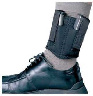 Desantis Gunhide N81BJZZZ0 Ankle Double Neoprene Black