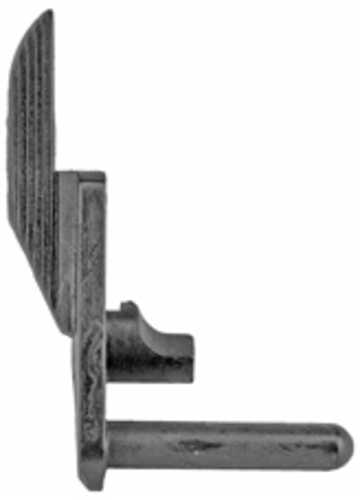 Ed Brown Extended 1911 Carry Safety Single Side Blued 890-CARRY