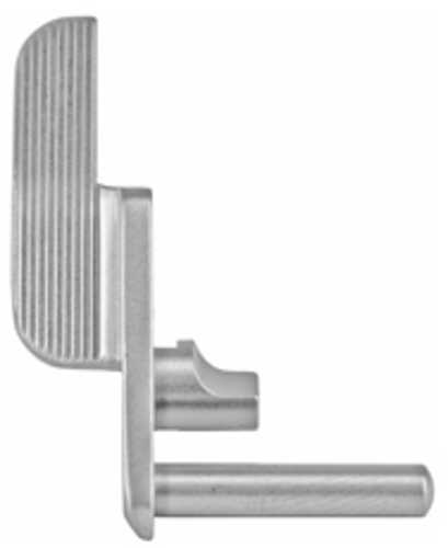 Ed Brown Extended 1911 Match Safety Single Side Stainless 891-MATCH