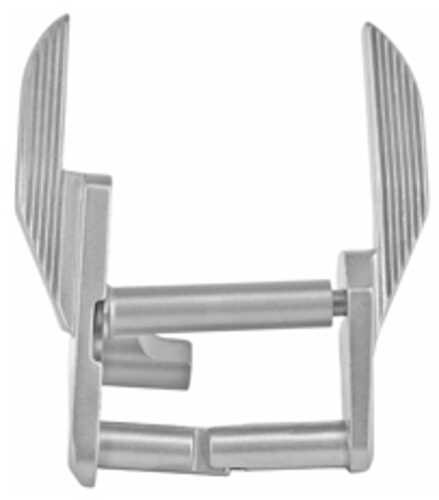 Ed Brown 1911 Ambidextrous Carry Safety Stainless 893-CARRY