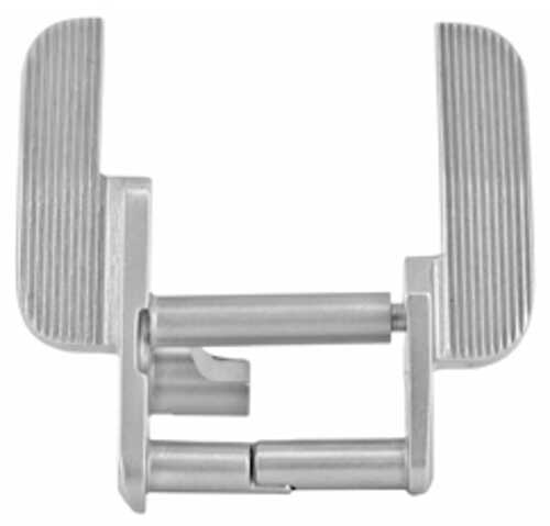 Ed Brown 1911 Ambidextrous Match Safety Stainless 893-MATCH