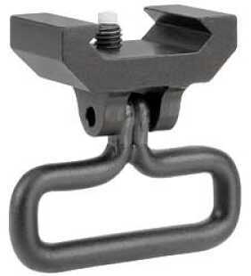 Ergo Grip Sling Swivel Slide Mount Black