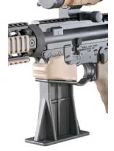 Ergo Never Quit Grip AR15 M16 M4 Mag Well Black