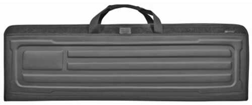 Evolution Outdoor EVA Tactical Series Double Rifle Case Black Color 42" Material 51290-EV