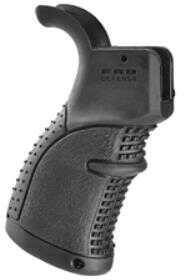 F.A.B. Defense Rubberized Ergo Pistol Grip AR-15 Black