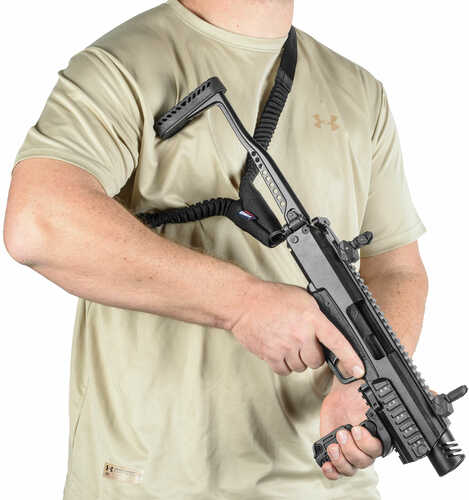 FAB Defense Bungee One Point TAC Sling Black
