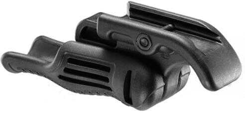 F.A.B. Defense Handgun And Rifle Folding Foregrip Black