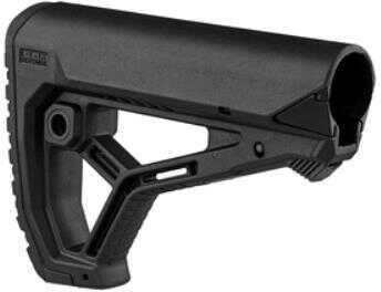 F.A.B. Defense Buttstock AR-15 /M4 Black Mil-Spec/Commercial