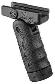 F.A.B. Defense Tactical 7Point Folding Foregrip Black