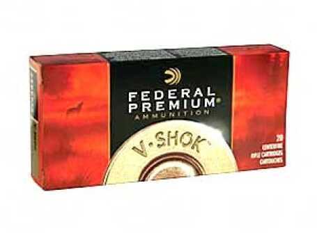 260 Rem 140 Grain Soft Point 20 Rounds Federal Ammunition 260 Remington