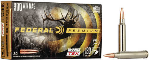 FED PREM 300WM 180GR BARNES TSX 20B