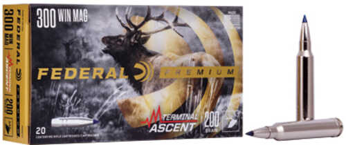 FED PREM 300WM 200G TERM ASCENT 20B