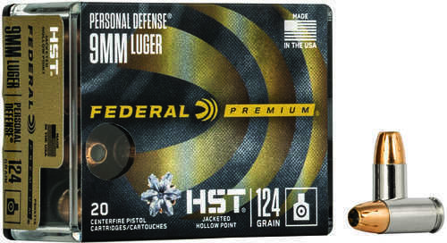 FED PREM 45AUTO +P 230G HST JHP 20B