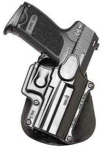 Fobus Paddle Holster Fits H&K Compact & USP 9MM/40/45 Sigma Series 9/40 VE/E/G FN40 Ruger SR9 Taurus Millenium 40 Cal Pr