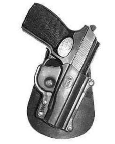 Fobus Holster Paddle For Makarov Pistol All Mfg.