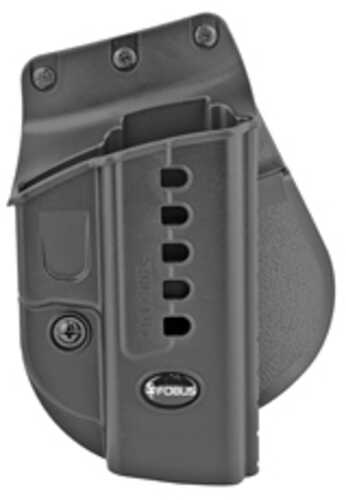 Fobus Evolution Paddle Holster Fits Sig 250 Series Right Hand Kydex Black SG250