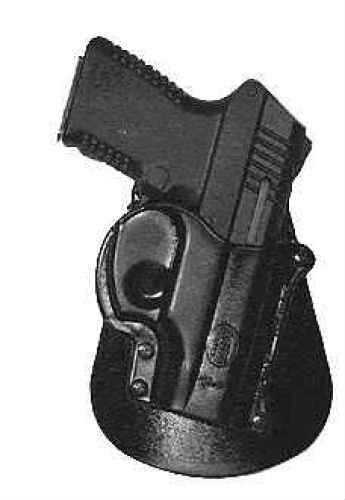 Fobus Standard High Ride Holster With Paddle Attachment Md: Tam