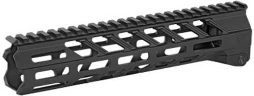 Fortis Manufacturing Inc. Switch Gen I Mlok 9.6" Free Float Handguard Fits AR-15 Black