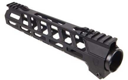 Fortis Manufacturing Inc. SWITCH MOD2 Rail System 9.6" MLOK Black Finish