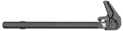 Fortis Manufacturing Inc. Clutch Charging Handle Left Handed 223 Rem/5.56 NATO Black Finish CH-556-CLUTCH-LH