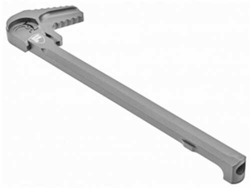 Fortis Manufacturing Inc. Clutch Charging Handle Gray Anodized