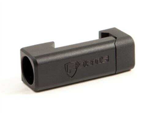 Fortis Manufacturing Inc. Rail Attachment Point Sling Mount Fits Picatinny Black Finish RAP
