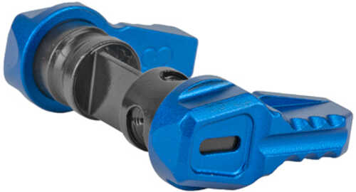 Fortis Manufacturing Inc. SLS Fifty Safety Selector Blue Matte