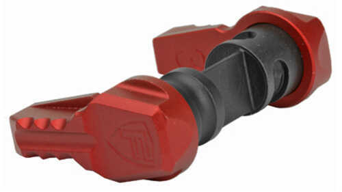 Fortis Manufacturing Inc. SS Fifty (Super Sport) Safety Selector Red Finish SS-50-RED