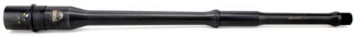 Faxon Firearms Duty Series Big Gunner 1:10 Twist Barrel .308 Winchester 16" Mid-Length Gas System Fits AR-10 Nitride Fin