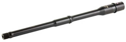 Faxon Firearms Duty Series Big Gunner 1:3 Twist Barrel 8.6 Blackout 16" Carbine-Length Gas System Fits AR-10 Nitride Fin