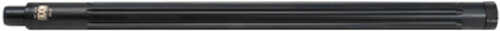 Faxon Firearms Rimfire Barrel 1:16 Twist 22 LR 16" Straight Fluted Bull Profile Fits 10/22 Non-Takedown Nitride Finish B