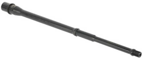 Faxon Firearms Duty Series Gunner 1:8 Twist Barrel 556NATO 16" Mid-Length Gas System Fits AR-15 Nitride Finish Black 15A