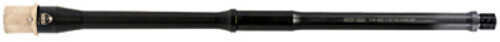 Faxon Firearms Match Series Gunner Profile Barrel 338 ARC 16" Carbine Gas System Fits AR-15 Nitride Finish Black 15B338A