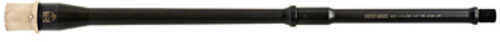 Faxon Firearms Match Series Pencil 1:8 Twist Barrel 223 Wylde 16" Mid-Length Gas System Fits AR-15 Nitride Finish Nickel