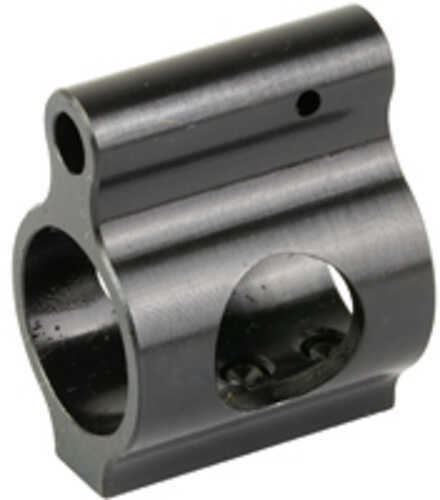 Faxon Firearms Gas Block Fits AR-15 Barrels .625" ID Matte Finish Black GB-LP-625-3