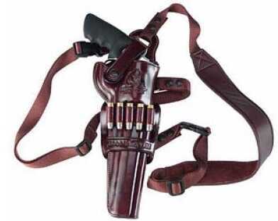 Galco Kodiak Havana Brown Shoulder Holster Fits Smith & Wesson X Frame With 8 3/4" Barrels Md: KK172H