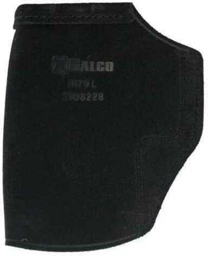 Galco Sto836b Stow-n-go Inside The Pants Ruger® Lcp Ii Steerhide Center Cut Black