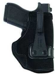Galco Tuck-N-Go Inside The Pant S&W 2-1/8" .357 Right Hand Holster, Black Md: TUC158B
