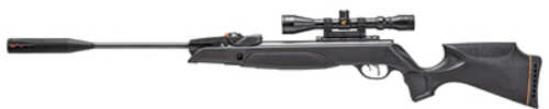 Gamo USA Swarm Magnum 8X Gen3i .25 Cal 975 Feet Per Second 21.3" Barrel Matte Finish Black Nylon Stock 10 Rounds 1 Magaz