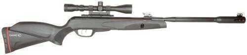 Gamo 6110063254 Whisper Fusion Mach 1 Air Rifle Break Open .177 Pellet Black Synthetic Stock