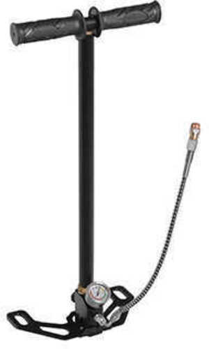 Gamo USA Hand Pump Designed to Fill Gamo PCP Airguns 4 500 Max PSI Black 621213554