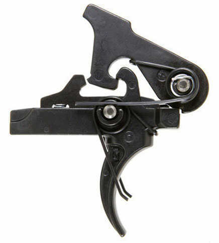 Geissele Automatics 05-145 G2S Trigger AR Style Mil-Spec Steel Black Oxide 4.5 Lbs