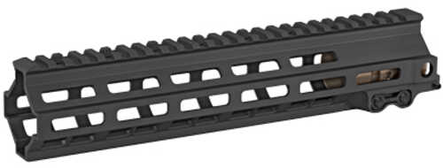 Geissele Automatics MK8 Super Modular Rail Handguard 10.5" M-LOK Barrel Nut Wrench Sold Separately (GEI-02-243) Gas Bloc